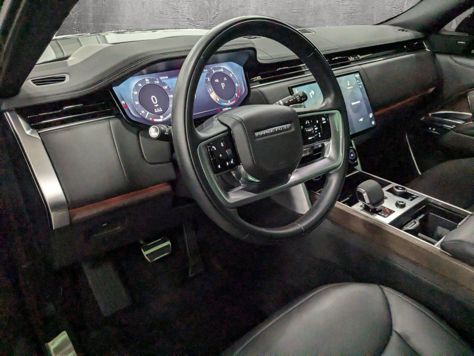 2023 Land Rover Range Rover Vehicle Photo in Pompano Beach, FL 33064