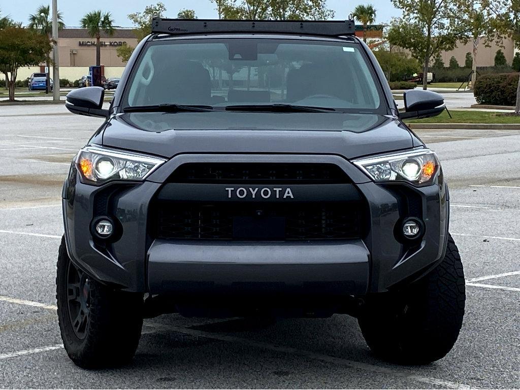 2022 Toyota 4Runner Vehicle Photo in POOLER, GA 31322-3252