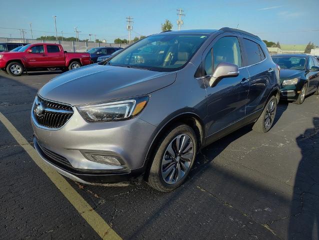 2019 Buick Encore Vehicle Photo in GREEN BAY, WI 54304-5303