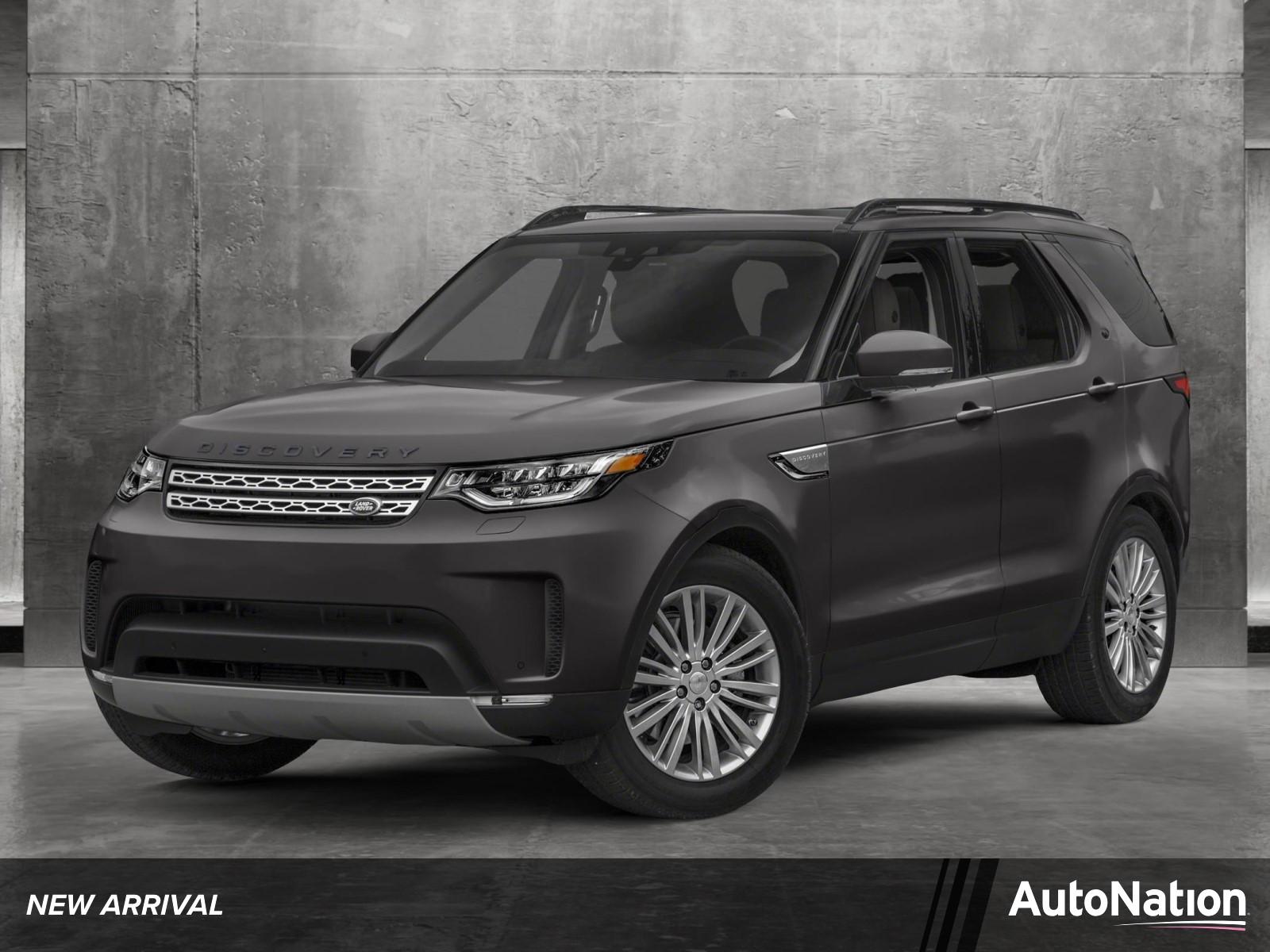 2019 Land Rover Discovery Vehicle Photo in Miami, FL 33169