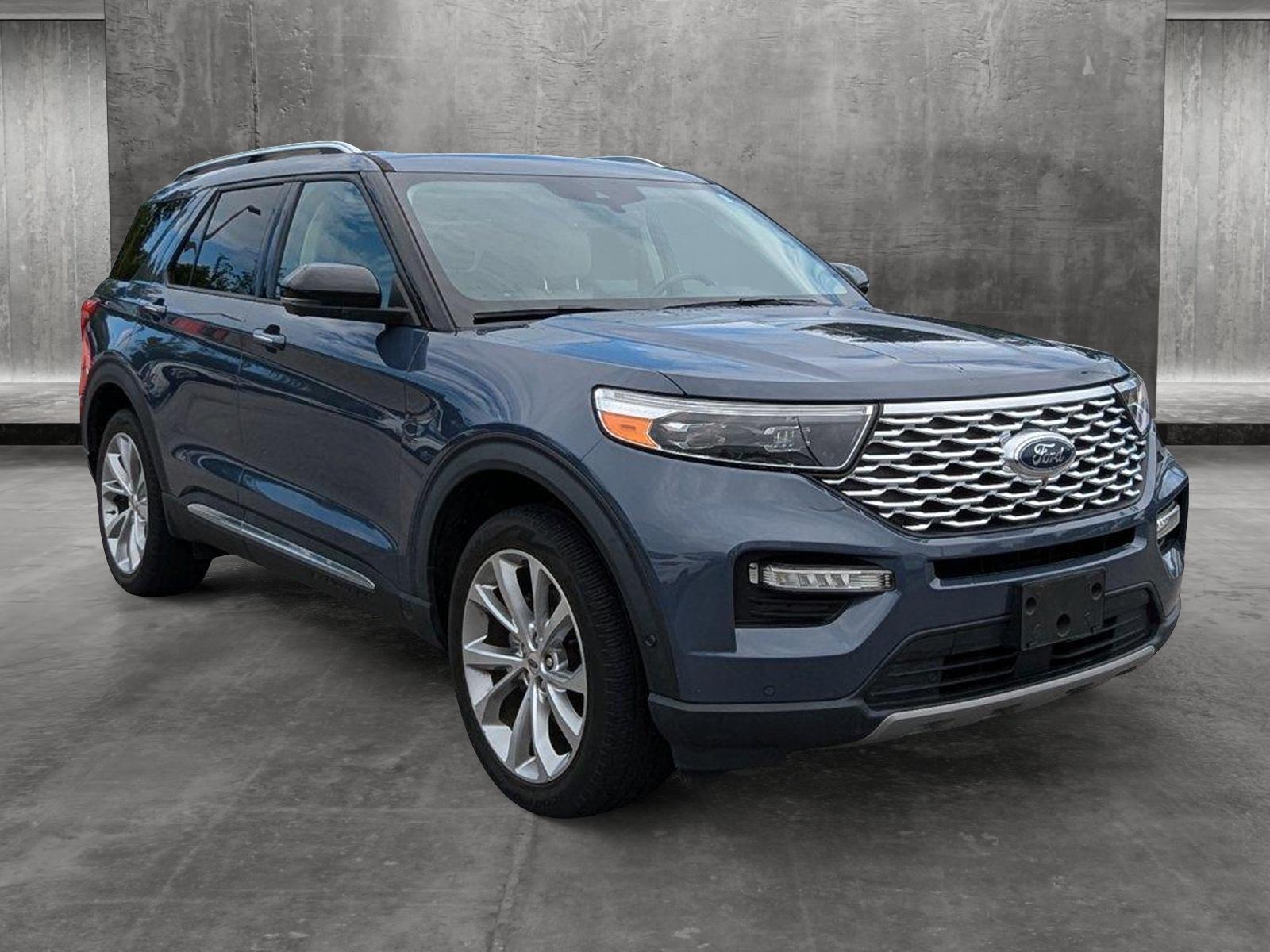 2021 Ford Explorer Vehicle Photo in Panama City, FL 32401