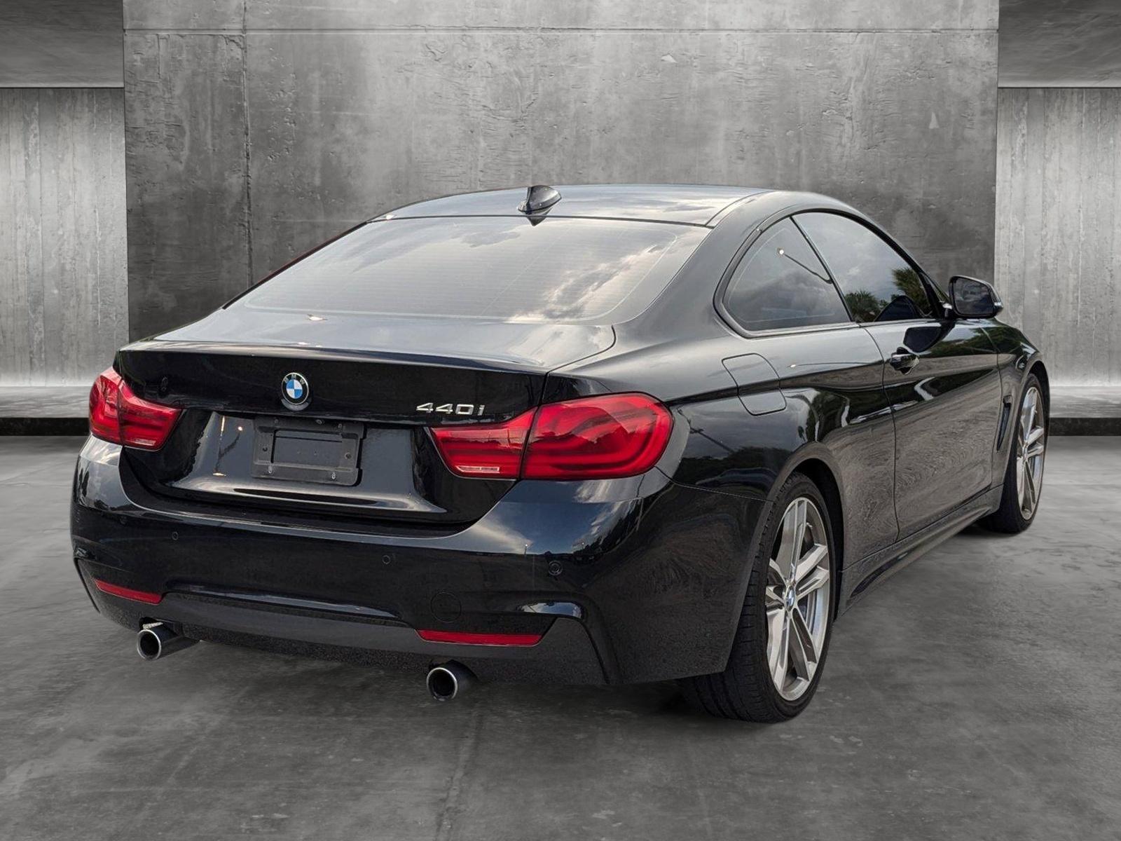 2018 BMW 440i Vehicle Photo in Miami, FL 33015