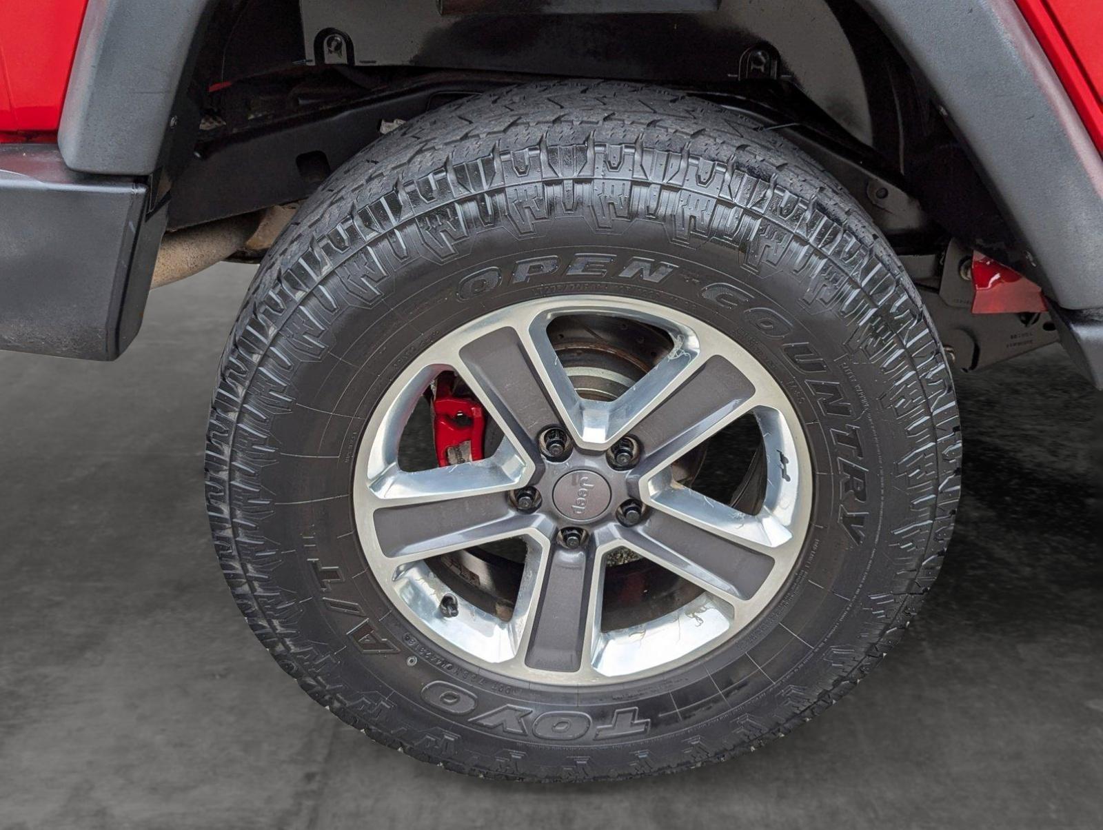 2012 Jeep Wrangler Unlimited Vehicle Photo in West Palm Beach, FL 33417