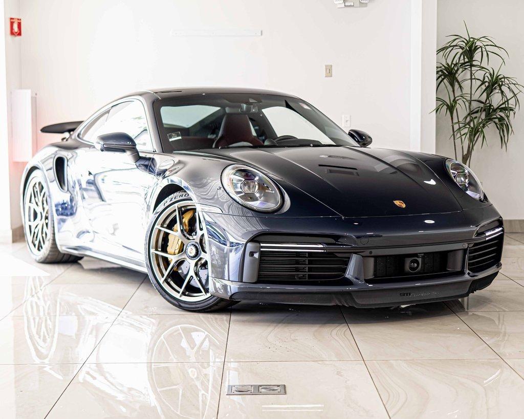 2022 Porsche 911 Vehicle Photo in Plainfield, IL 60586