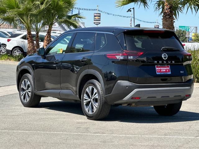 2021 Nissan Rogue Vehicle Photo in PITTSBURG, CA 94565-7121