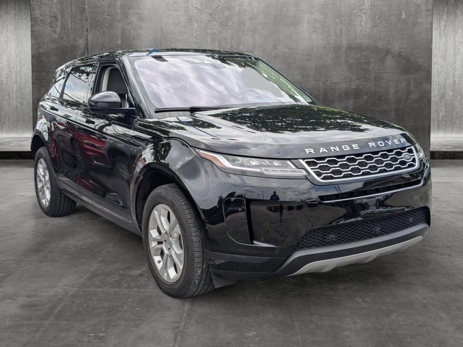 2020 Land Rover Range Rover Evoque Vehicle Photo in MIAMI, FL 33134-2699