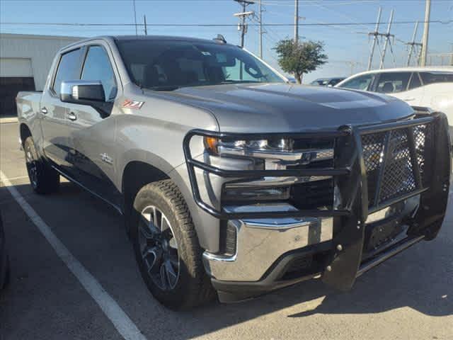 2021 Chevrolet Silverado 1500 Vehicle Photo in Decatur, TX 76234