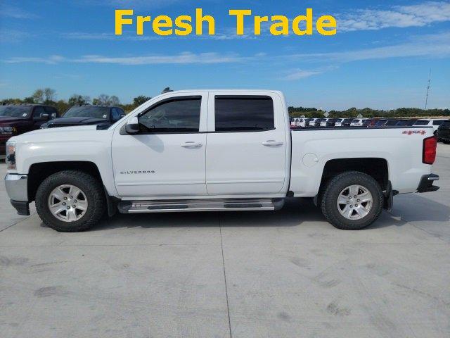 Used 2016 Chevrolet Silverado 1500 LT with VIN 3GCUKREC8GG158658 for sale in Centralia, MO