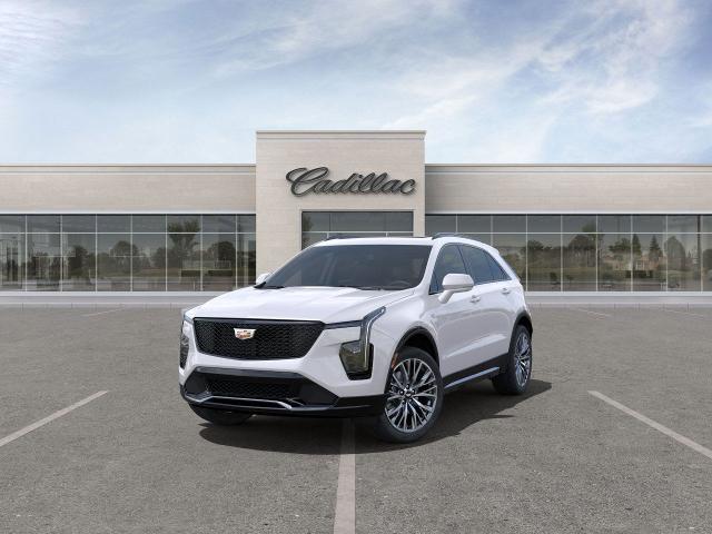 2025 Cadillac XT4 Vehicle Photo in MEDINA, OH 44256-9631