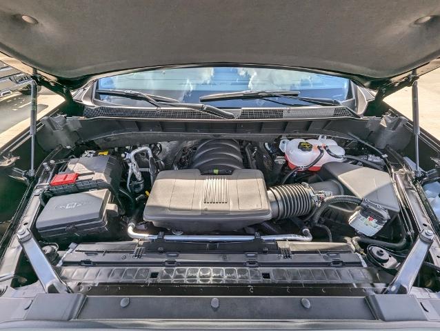 2024 Chevrolet Silverado 1500 Vehicle Photo in POMEROY, OH 45769-1023