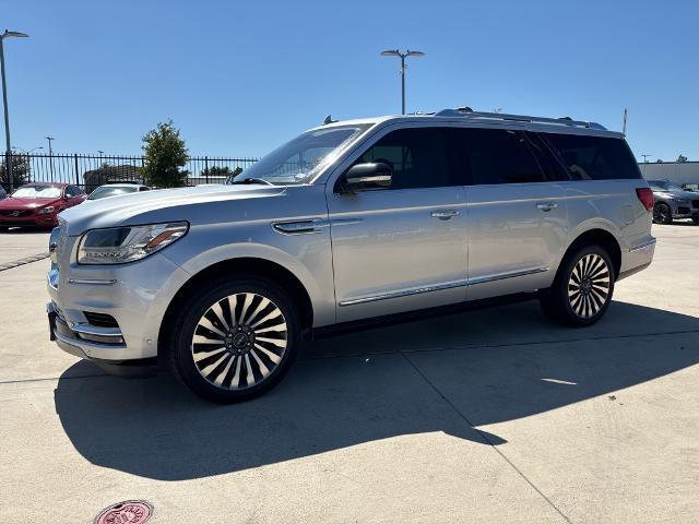 2019 Lincoln Navigator L Vehicle Photo in Grapevine, TX 76051