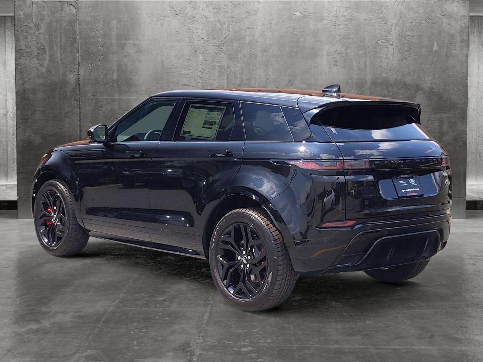 2023 Land Rover Range Rover Evoque Vehicle Photo in Bethesda, MD 20852