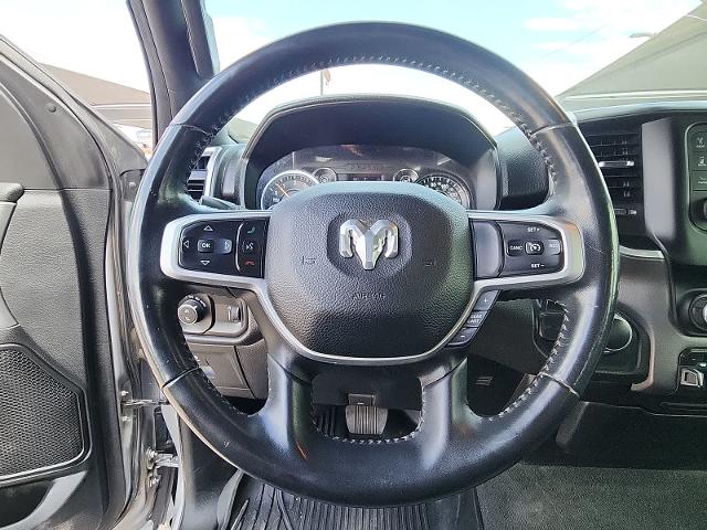 2021 Ram 1500 Vehicle Photo in Odessa, TX 79762