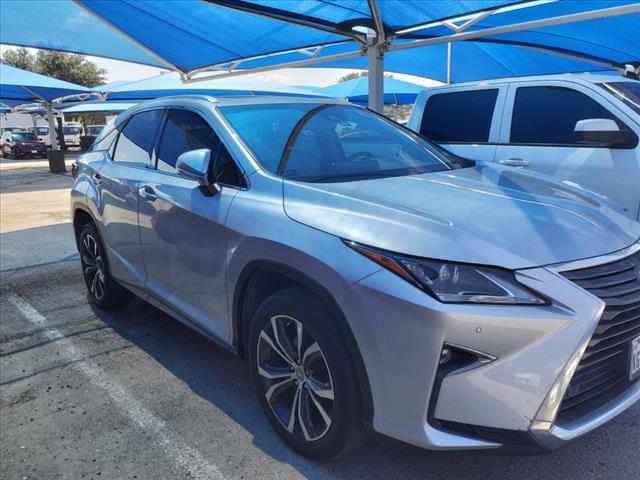 2017 Lexus RX 350 Vehicle Photo in DENTON, TX 76210-9321