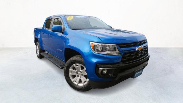 2022 Chevrolet Colorado Vehicle Photo in Nashua, NH 03060