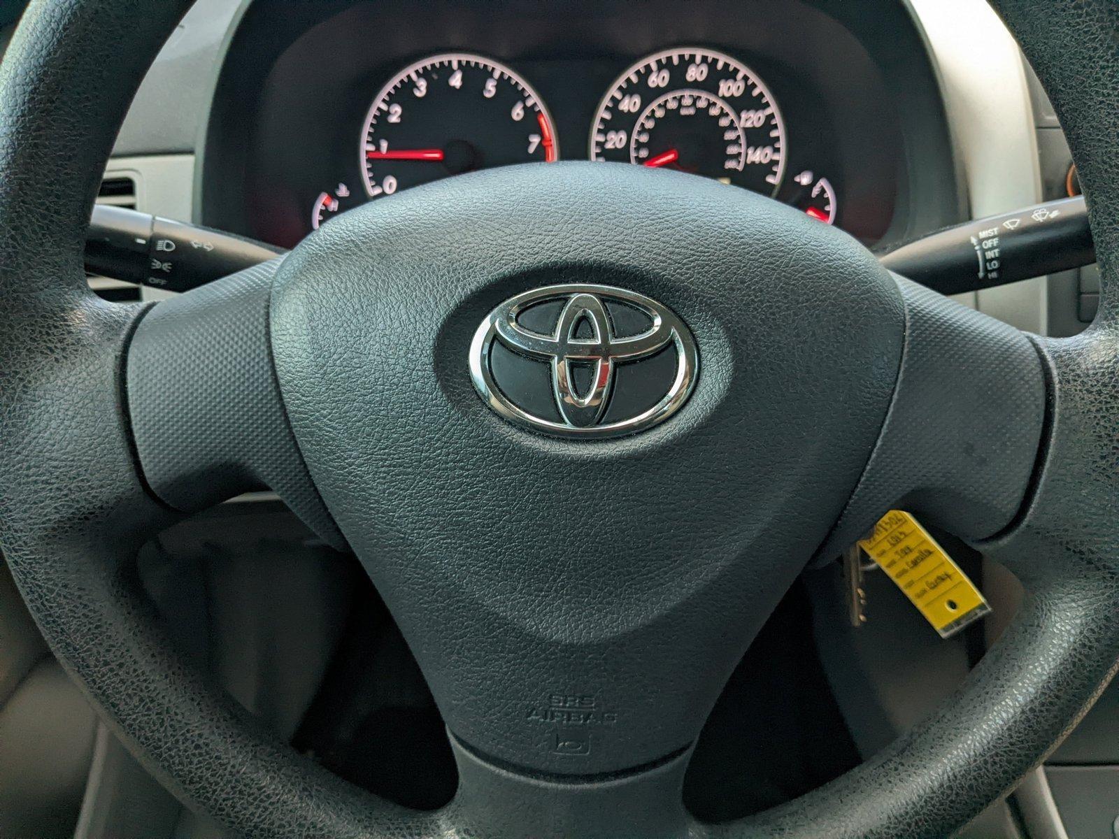 2013 Toyota Corolla Vehicle Photo in Davie, FL 33331