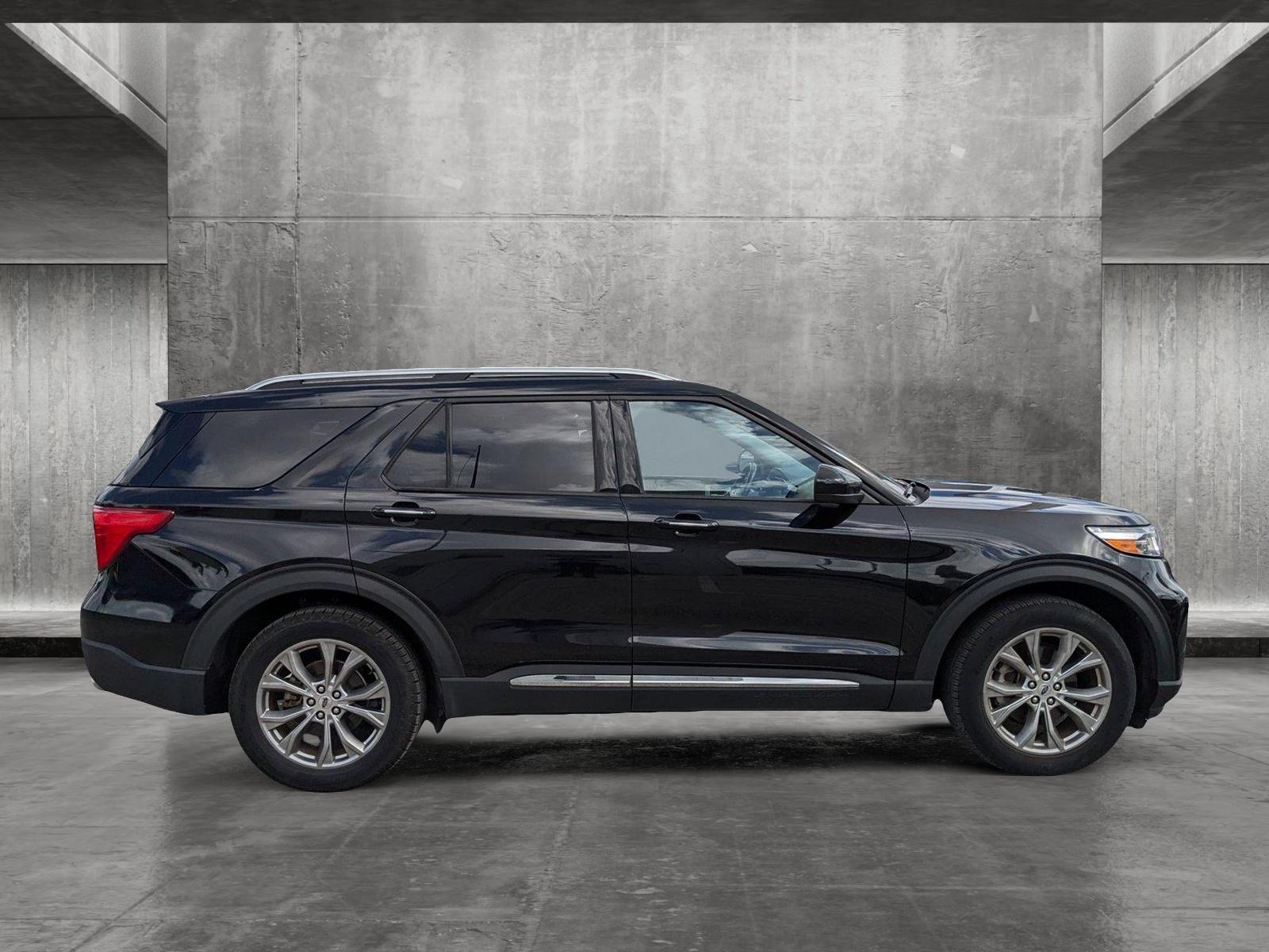 2022 Ford Explorer Vehicle Photo in Miami, FL 33015