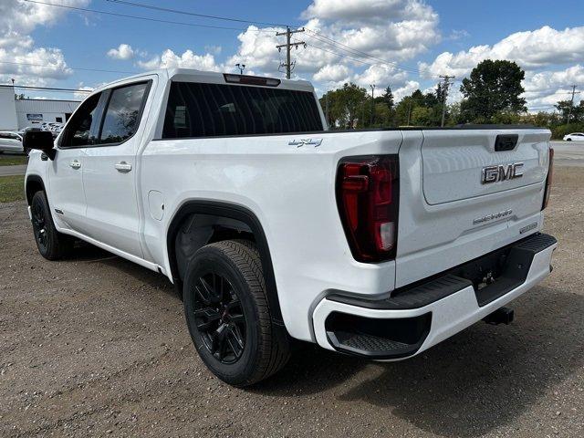 2024 GMC Sierra 1500 Vehicle Photo in JACKSON, MI 49202-1834