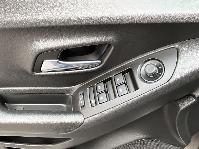 2021 Chevrolet Trax Vehicle Photo in PITTSBURGH, PA 15226-1209