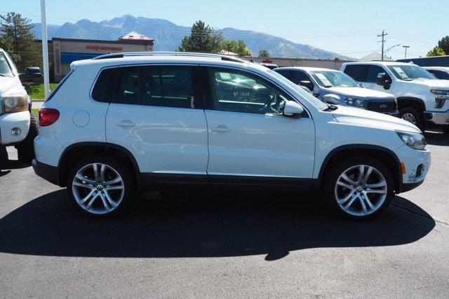 2016 Volkswagen Tiguan Vehicle Photo in AMERICAN FORK, UT 84003-3317