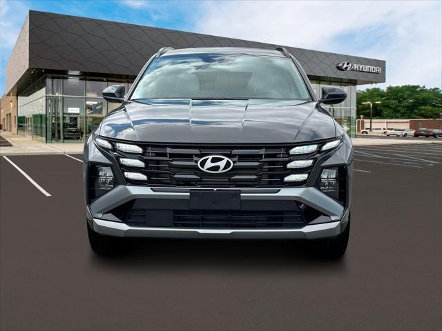 2025 Hyundai TUCSON Vehicle Photo in Merrillville, IN 46410