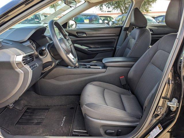 2020 Nissan Altima Vehicle Photo in San Antonio, TX 78209