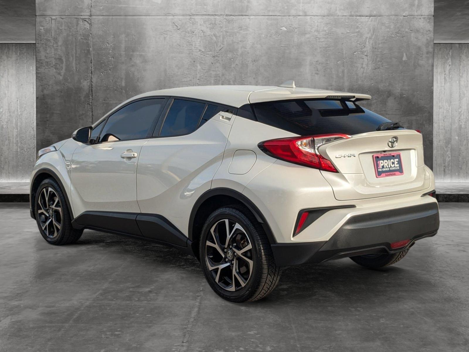 2018 Toyota C-HR Vehicle Photo in Clearwater, FL 33764