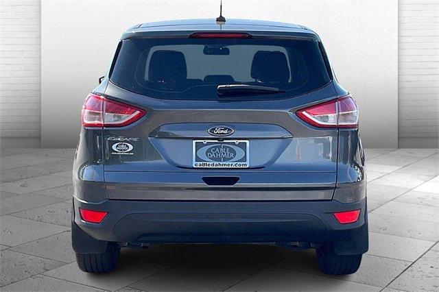 2016 Ford Escape Vehicle Photo in INDEPENDENCE, MO 64055-1314