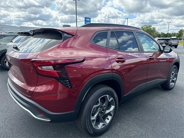 2025 Chevrolet Trax Vehicle Photo in SEAFORD, DE 19973-8463