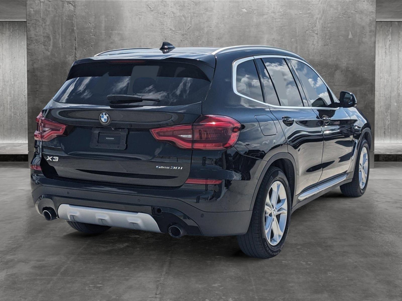 2019 BMW X3 sDrive30i Vehicle Photo in MIAMI, FL 33172-3015