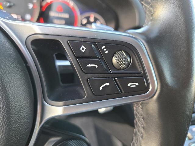 2020 Porsche Cayenne Vehicle Photo in Weatherford, TX 76087-8771