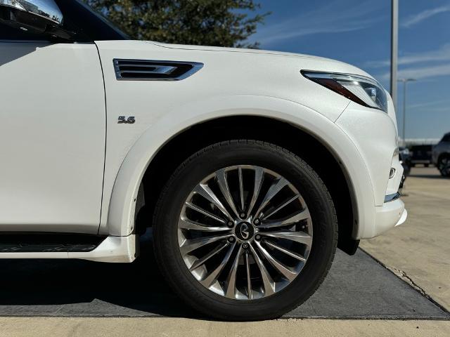 2018 INFINITI QX80 Vehicle Photo in Grapevine, TX 76051