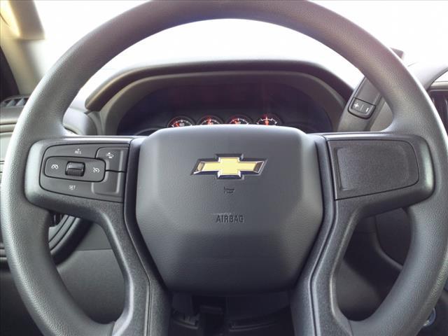 2024 Chevrolet Silverado 1500 Vehicle Photo in Denton, TX 76205