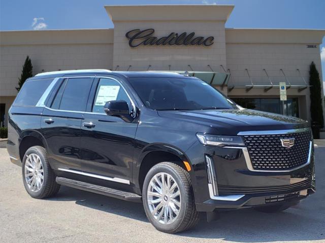 2024 Cadillac Escalade Vehicle Photo in Denton, TX 76205