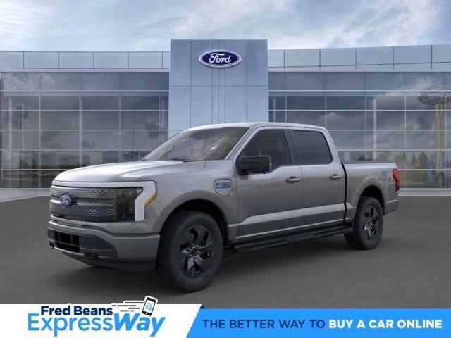 2024 Ford F-150 Lightning Vehicle Photo in Boyertown, PA 19512