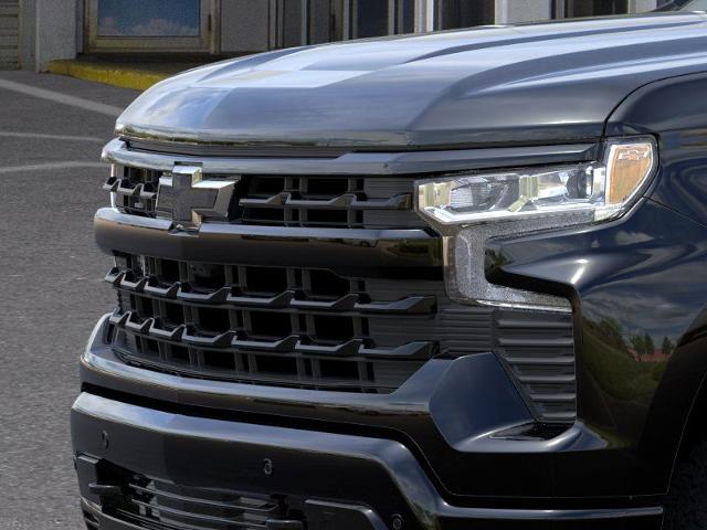 2025 Chevrolet Silverado 1500 Vehicle Photo in INDEPENDENCE, MO 64055-1314