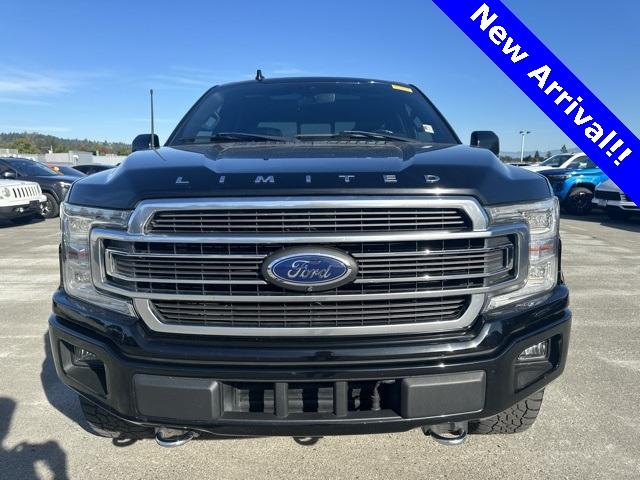 2018 Ford F-150 Vehicle Photo in Puyallup, WA 98371