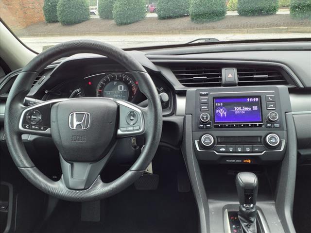 2018 Honda Civic Sedan Vehicle Photo in South Hill, VA 23970