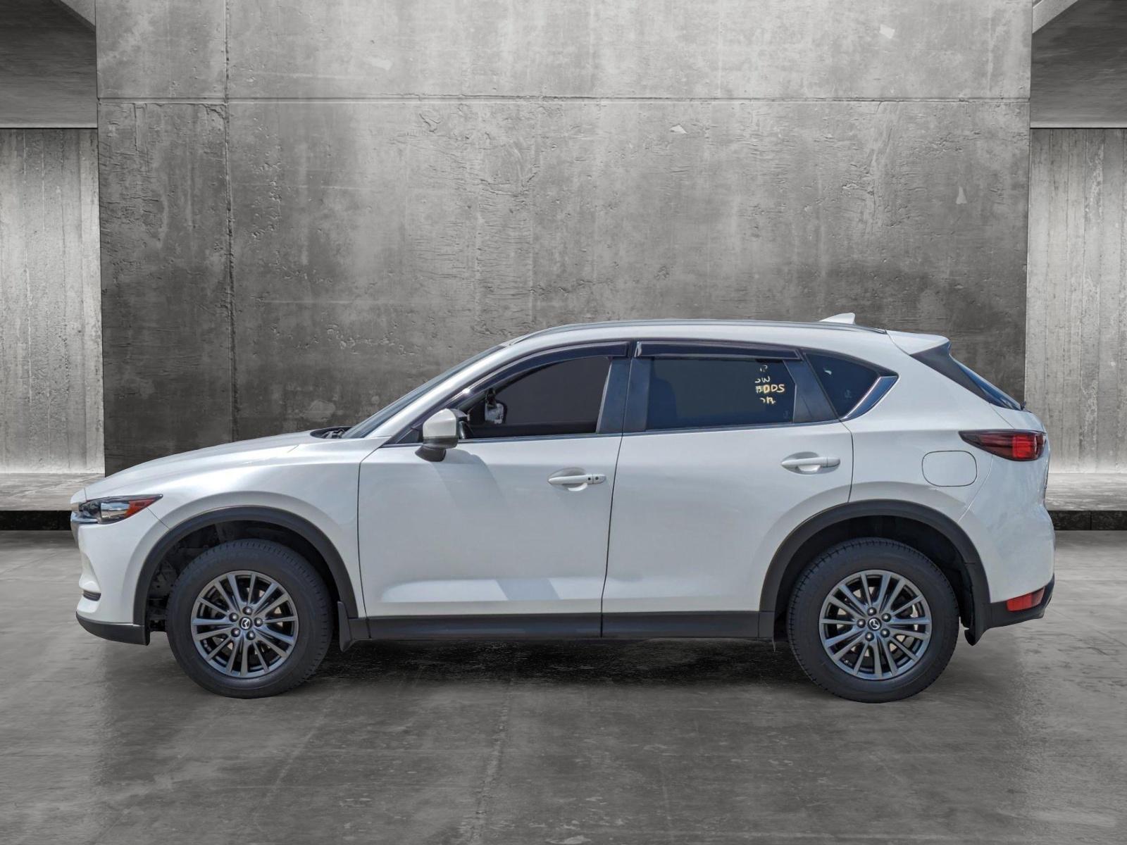 2019 Mazda CX-5 Vehicle Photo in MIAMI, FL 33172-3015