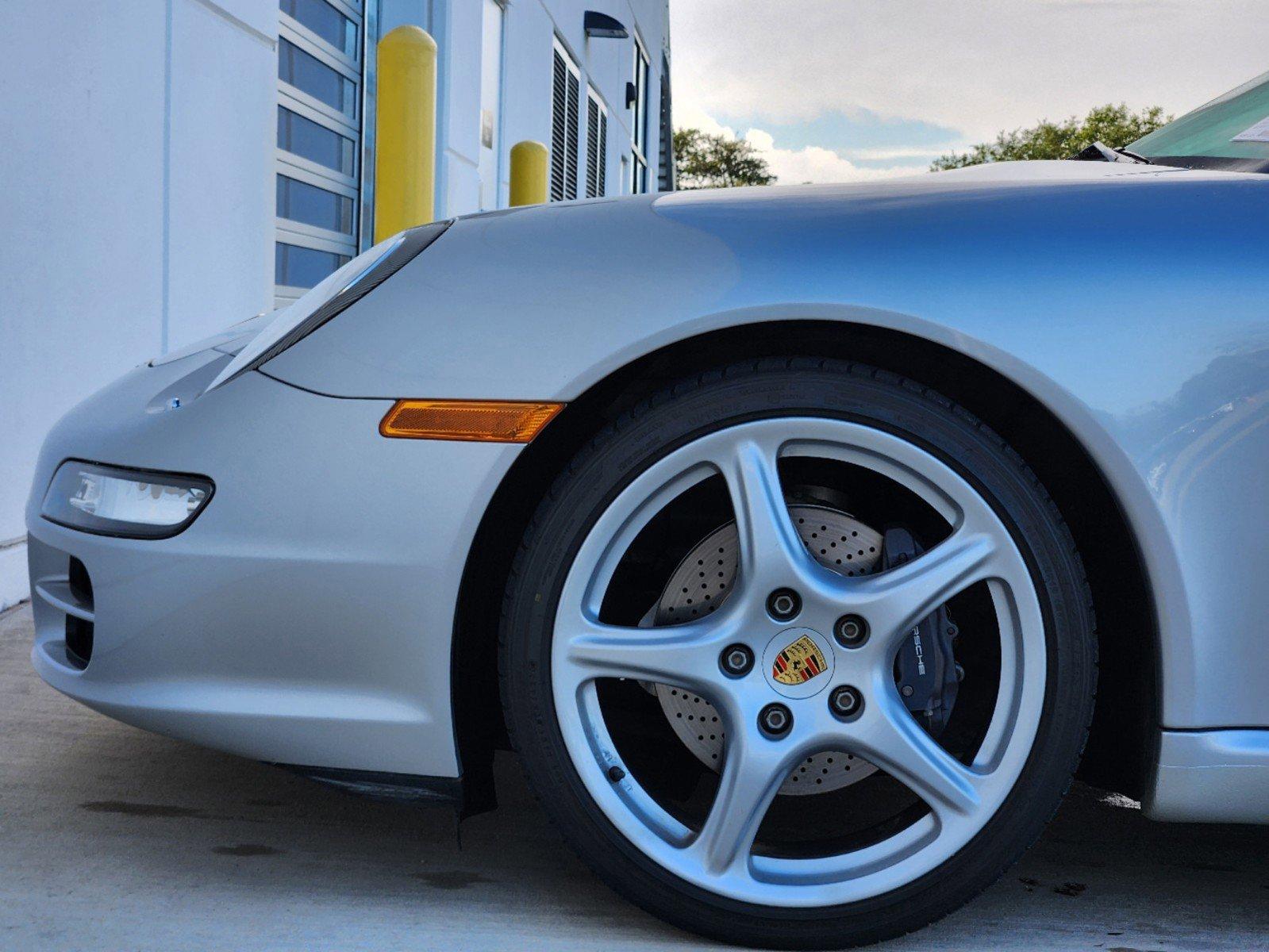 2006 Porsche 911 Vehicle Photo in PLANO, TX 75024