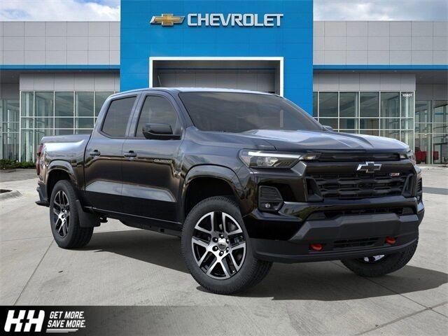 2024 Chevrolet Colorado Vehicle Photo in PAPILLION, NE 68138-0000