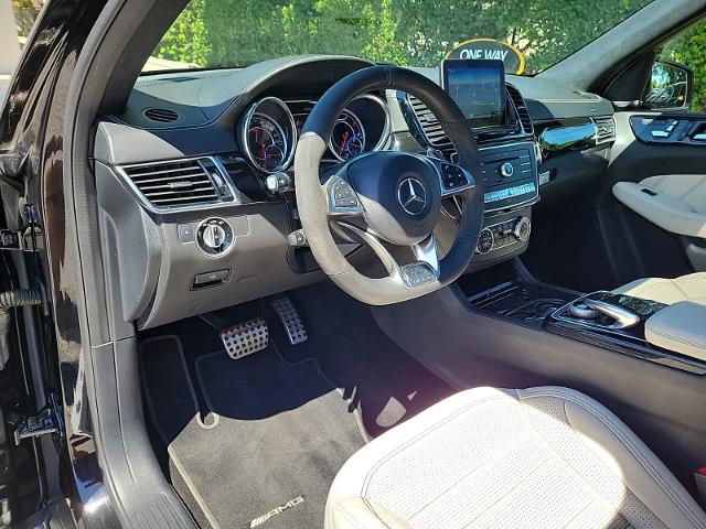 2019 Mercedes-Benz GLE Vehicle Photo in POMPANO BEACH, FL 33064-7091