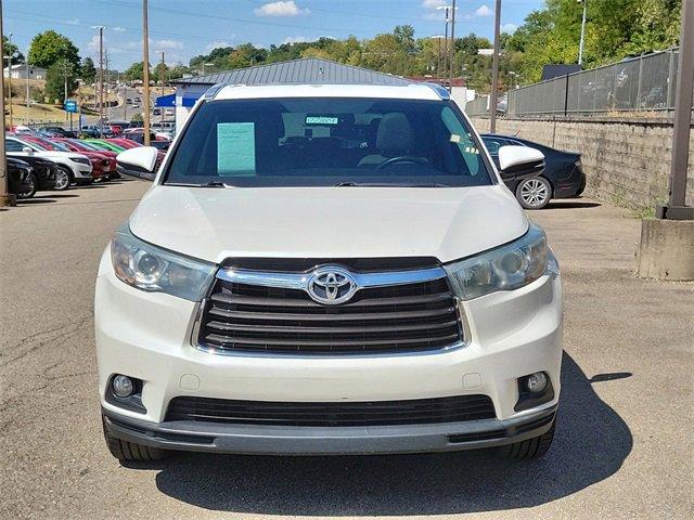 2015 Toyota Highlander Vehicle Photo in MILFORD, OH 45150-1684