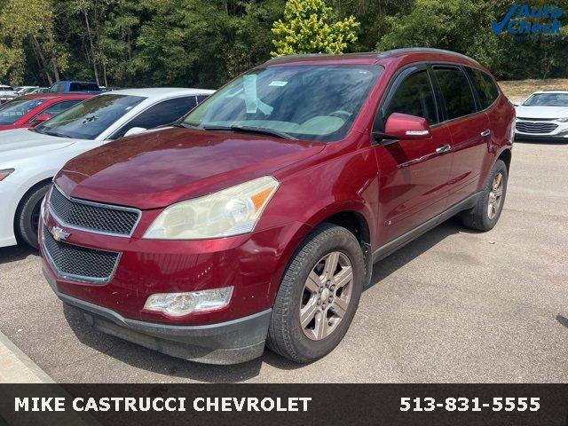 2010 Chevrolet Traverse Vehicle Photo in MILFORD, OH 45150-1684