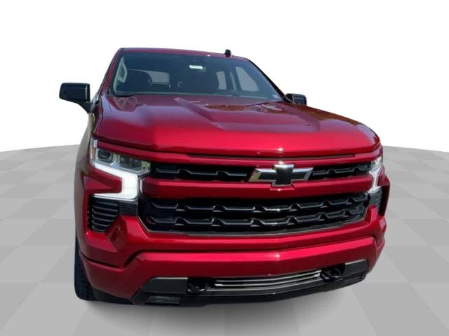 2024 Chevrolet Silverado 1500 Vehicle Photo in THOMPSONTOWN, PA 17094-9014