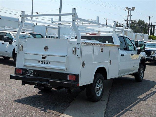 2024 GMC Sierra 2500 HD Vehicle Photo in PASADENA, CA 91107-3803