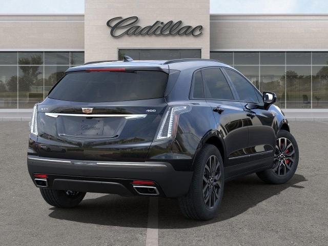 2025 Cadillac XT5 Vehicle Photo in NEENAH, WI 54956-2243