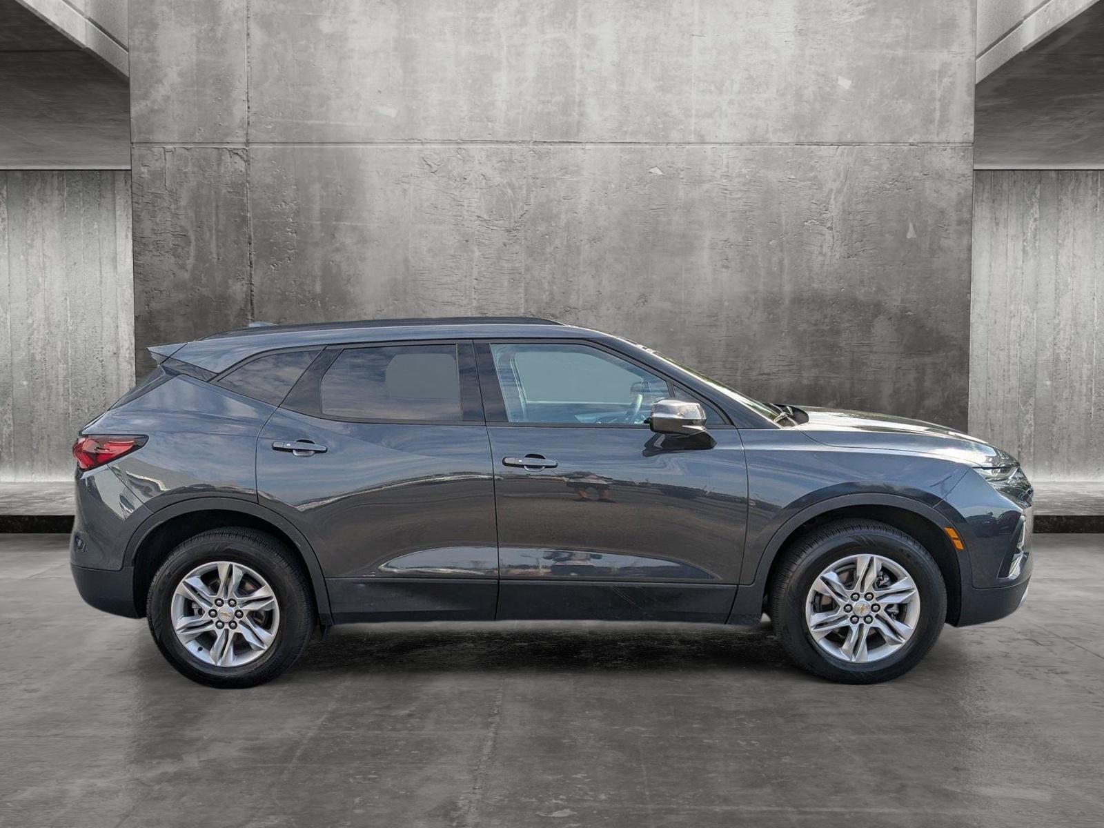 2022 Chevrolet Blazer Vehicle Photo in Jacksonville, FL 32256