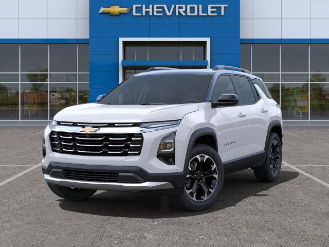 2025 Chevrolet Equinox Vehicle Photo in DENVER, CO 80221-3610