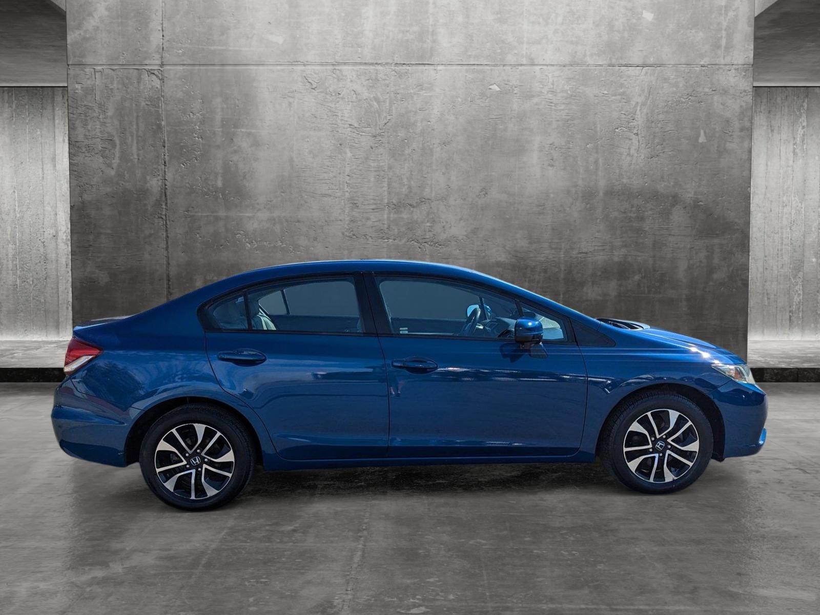 2015 Honda Civic Sedan Vehicle Photo in Spokane Valley, WA 99212